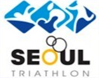 서울특별시철인3종협회 로고