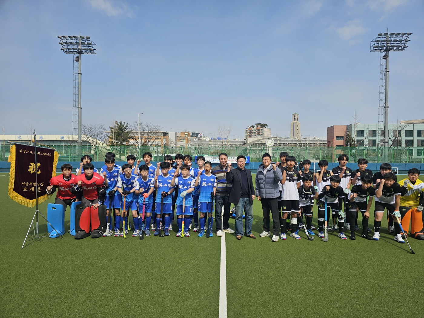 전국소체 서울시 대표 선발전 1차전