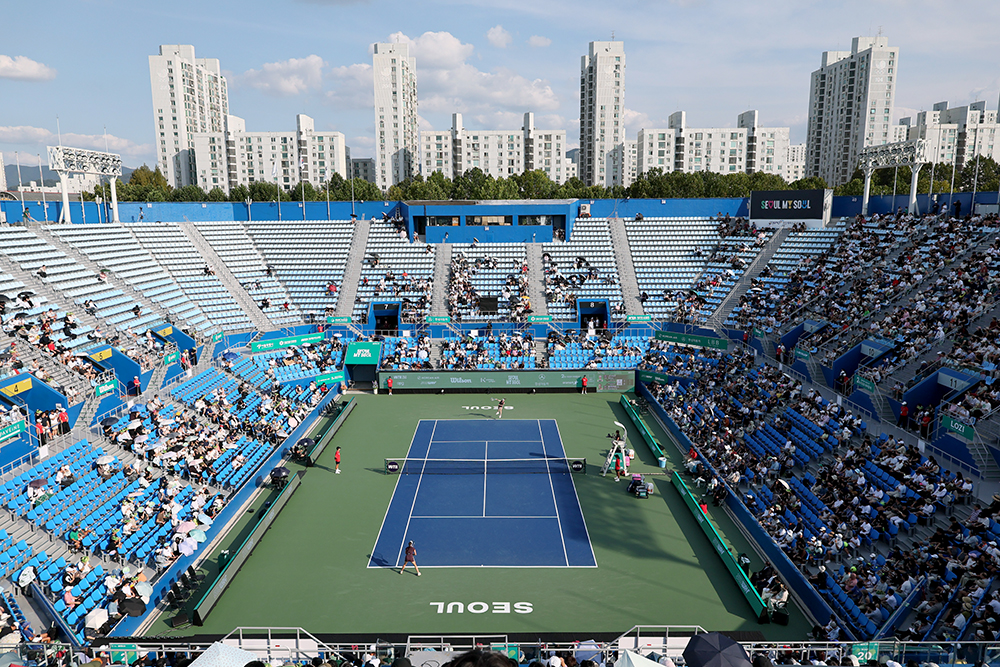 킴벌리 비렐, 2026 WTA 코리아오픈 생애 첫 정상